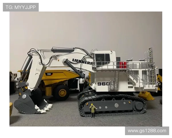 挖掘机型号：50吨级矿山王者